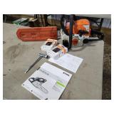 Stihl MS180 saw