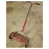 reel mower