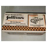 new R/C starter, 12v