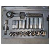John Deere socket set