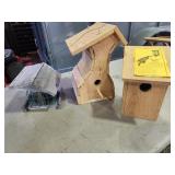 bird houses