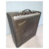 Vtg Kinsgton Amp