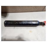 antique C&NW RR fire extinguisher