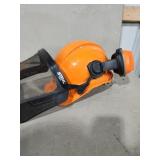 Husqvarna chainsaw helmet