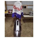 5x5 canopy Coors Michigan