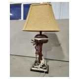 boat motor lamp