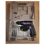 Ryobi drill and case