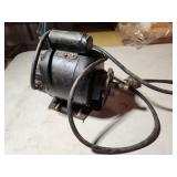working GE 1/4hp motor