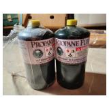 full & partial LP tanks