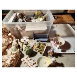 tote, lid, Easter items