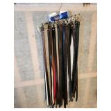 belts