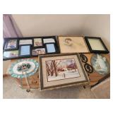 frames and decor