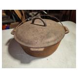 Griswold dutch oven