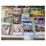 puzzles