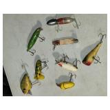vtg lures, Millsite & others