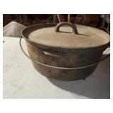 Giswold dutch oven