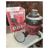 shop vac