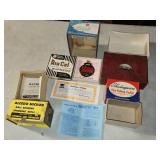 Vtg reel boxes, boxes only