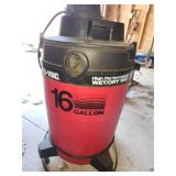 shop vac NO HOSES