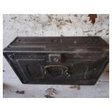 metal box and bolts