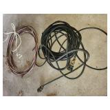 electric cord and copper wire