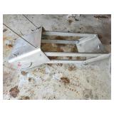 boat motor mount