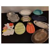 small trays