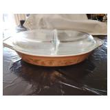 Pyrex casserole dish