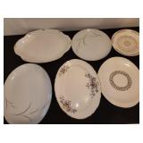 serving trays