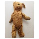 old Teddy Bear, rough condition