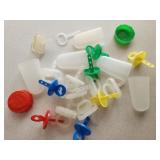Tupperware popsicle set