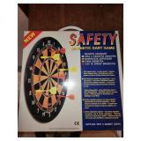 dart game