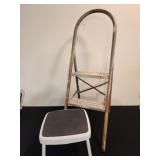 two stools