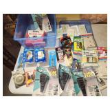 tote/lid, NOS items