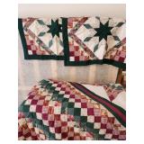comforter and pillow cases