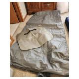 air mattress