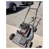 22" mower