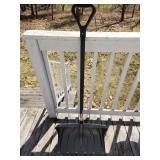 snow shovel