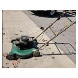 20" mower