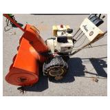 Ariens 8hp snow blower