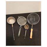 vtg strainers