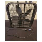 box fan