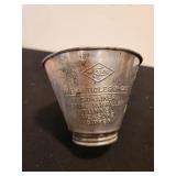 vtg Nesco jar filler