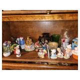 snowmen,  figurines