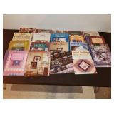 quilting and crafting books