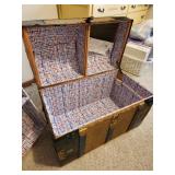 steamer trunk