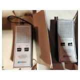 McDonald radios