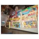 tote with vtg games