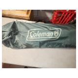 Coleman shade lodge