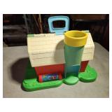 toy barn